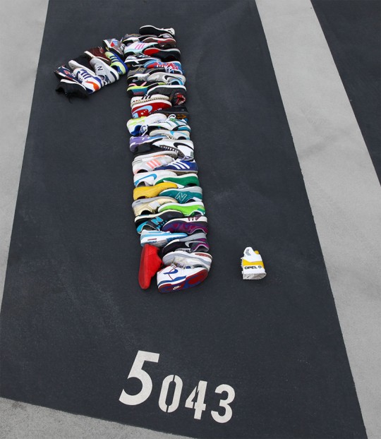 43einhalb wird 1ns Shooting