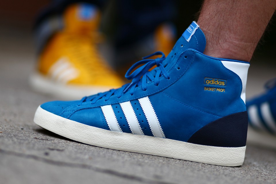 adidas Basket Profi OG Blau