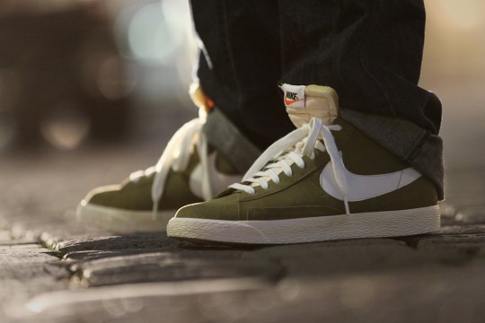 Nike Blazer Mid PRM Vintage