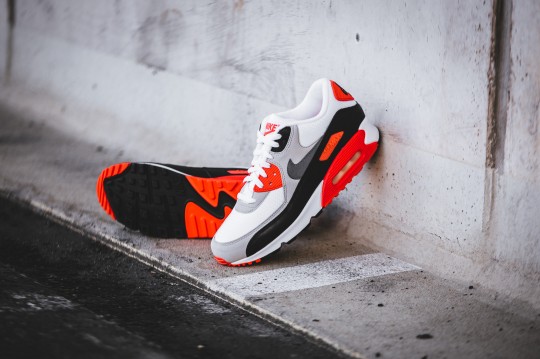 Air Max 90 OG Infrared Retro 2015