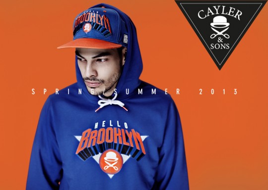 Cayler & Sons Spring Summer 2013