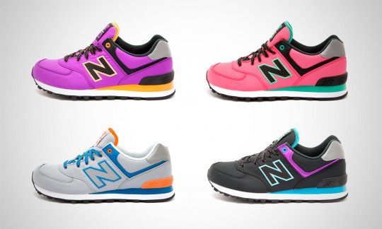 New Balance 574 Windbreaker Pack