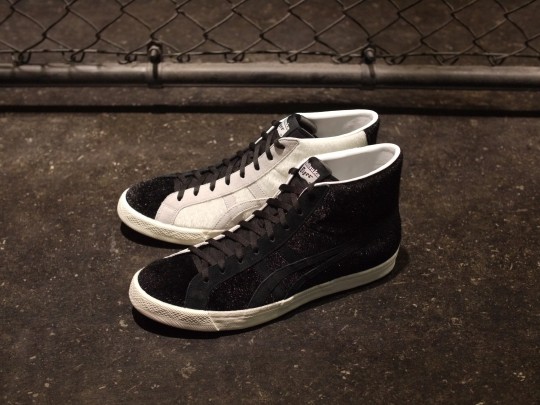 Asics x Mita FABRE Mid “Panda”