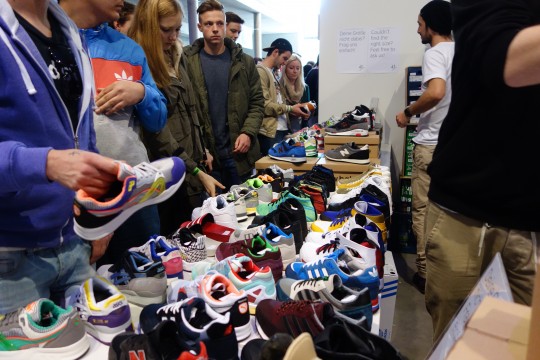 SNEAKERNESS Köln