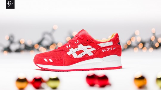 Asics X-Mas Pack. Release diesen Samstag 16.11.2013