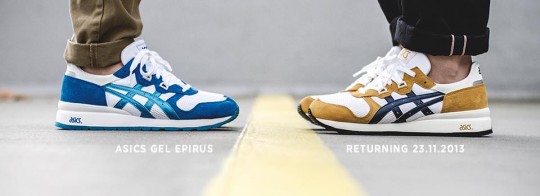 Asics Gel Epirus