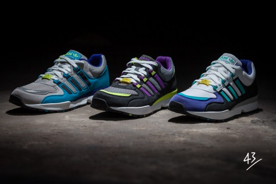 adidas Torsion Integral S Pack