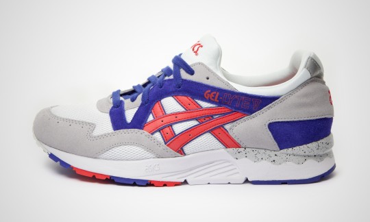 Asics Gel-Lyte III & Gel-Lyte V
