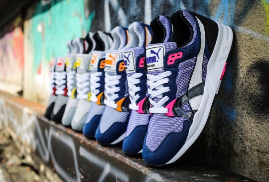 PUMA Trinomic XT 1 Plus