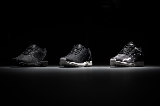 adidas ZX FLUX “Black Elements” Pack