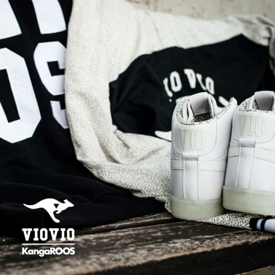 VIOVIO x KangaROOS Release
