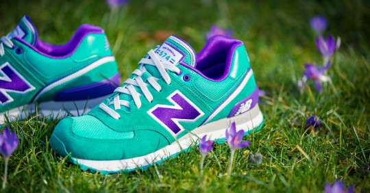 New Balance WMNS 574 “Stadium Jacket” Pack