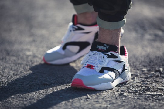 Der PUMA XS850 OG von 1992 kehrt zurück