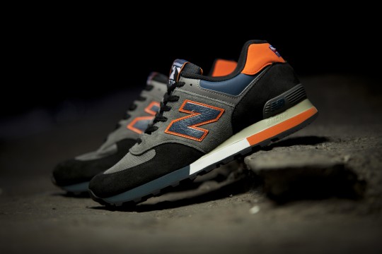 New Balance “Three Peaks Challenge”