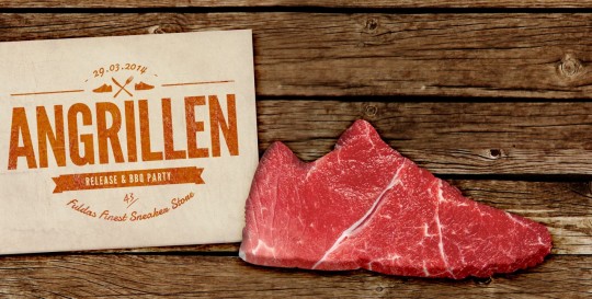 Releases & BBQ “Angrillen” Recap