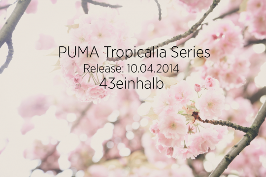 PUMA Tropicalia Series
