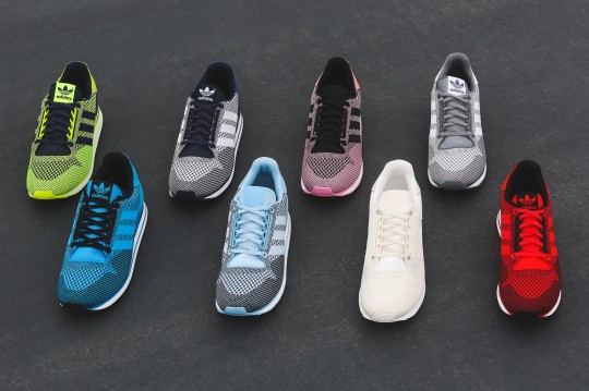 adidas ZX 500 OG “Weave” Pack
