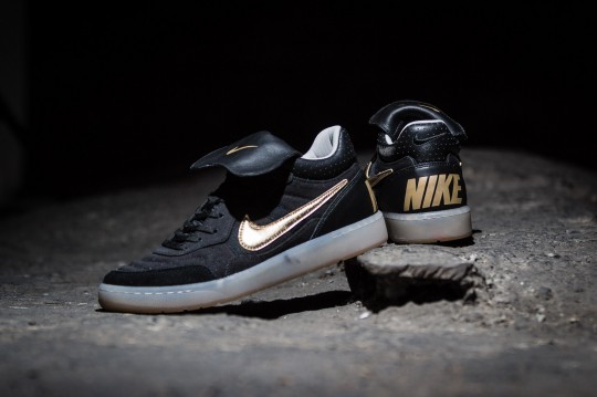 Nike F.C.