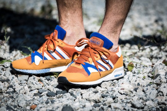 adidas ZX 710 “Collegiate Royal” & “Fox Red”