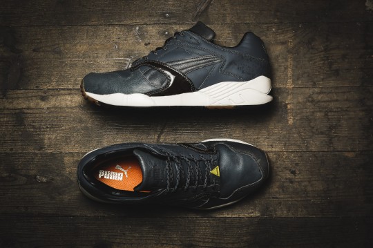 PUMA XS850 Plus Rugged “Blue”
