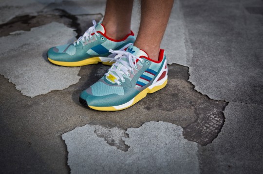 adidas ZX Flux Weave “9000 OG”