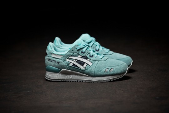 Asics Gel-Lyte III “Snowflake”