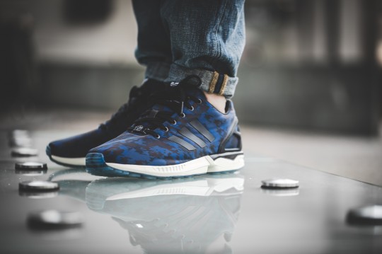 adidas Originals ZX FLux “Italia Independent Pack”