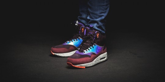 Nike WMNS Air Max 1 Mid Waterproof Sneakerboot