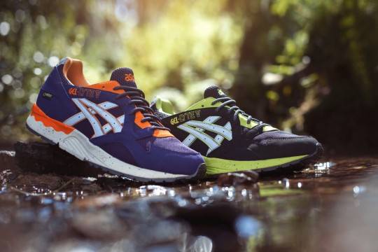 ASICS GEL-LYTE V “GORE-TEX” PACK