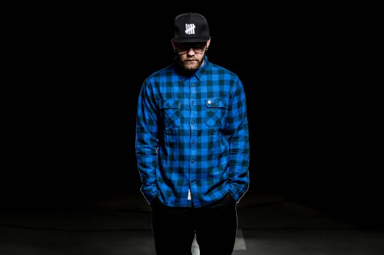 UNDEFEATED – Skate culture meets classic Sportwears