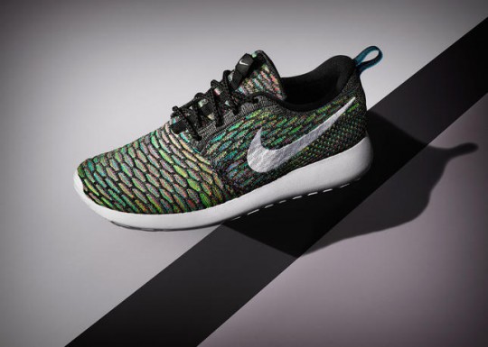 Mehr durch weniger: Der Nike Rosherun Flyknit