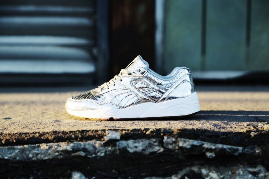 Puma x ALIFE Trinomic R698 “Silverstar”