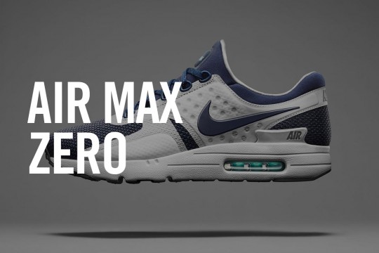 Von Null auf Eins: Die Geschichte des ersten Air Max