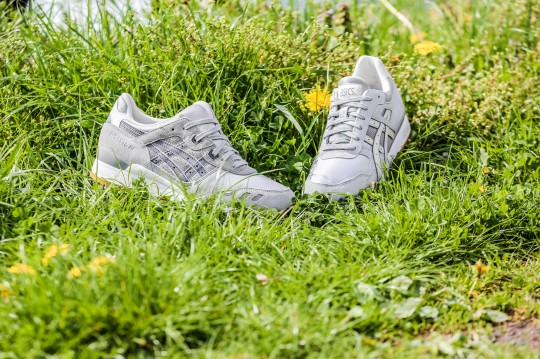 Asics „Summer Grey Mesh Pack” Release