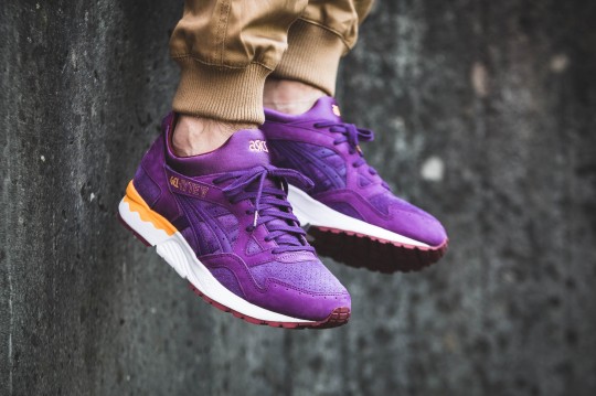 Asics Gel-Lyte V „Sunset Pack“