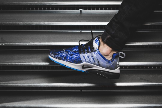 Nike Air Presto „Brutal Honey“ & “Lightning“ (aka „Trouble at Home“)