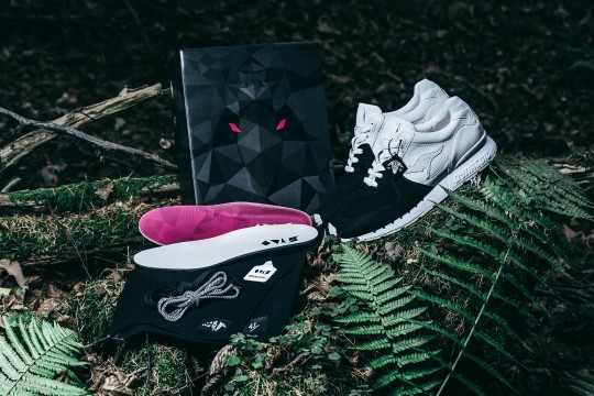 43einhalb x KangaROOS Coil-R2 »OVIS« Packaging