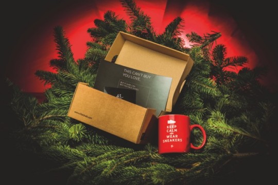 43einhalb Geschenk-Gutscheine