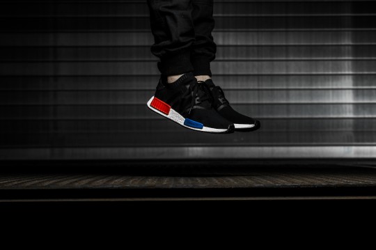 adidas Originals NMD Runner Primeknit