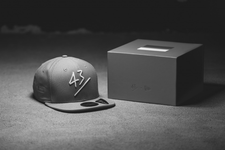 43einhalb X New Era »Equality«