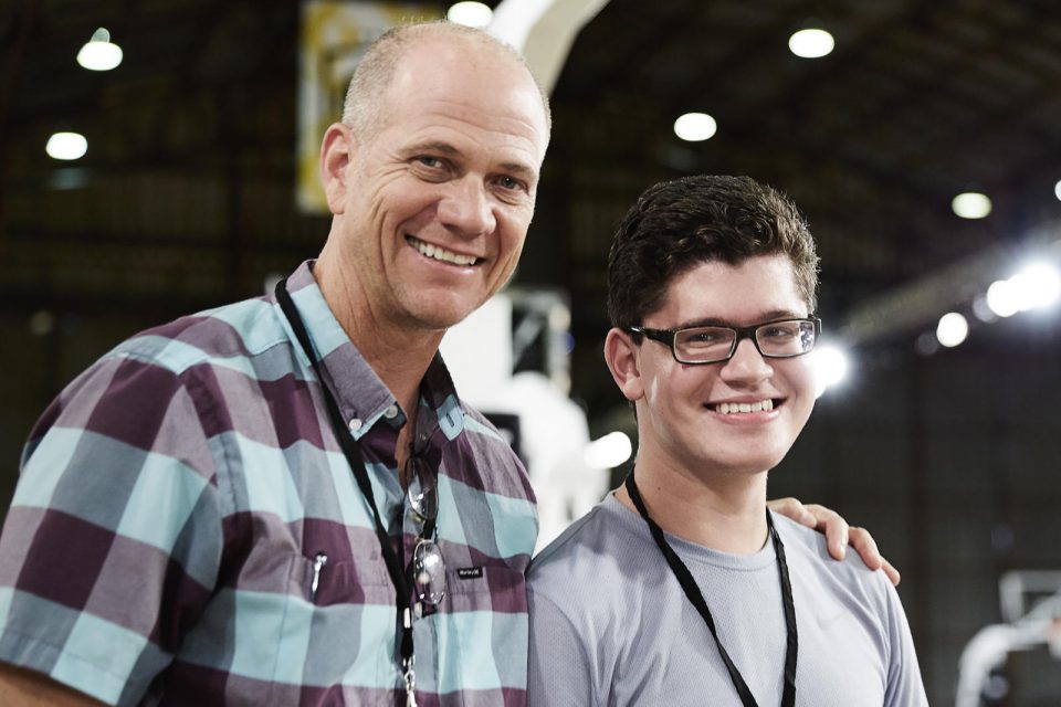 Nike Ease »For athletes of all abilities«