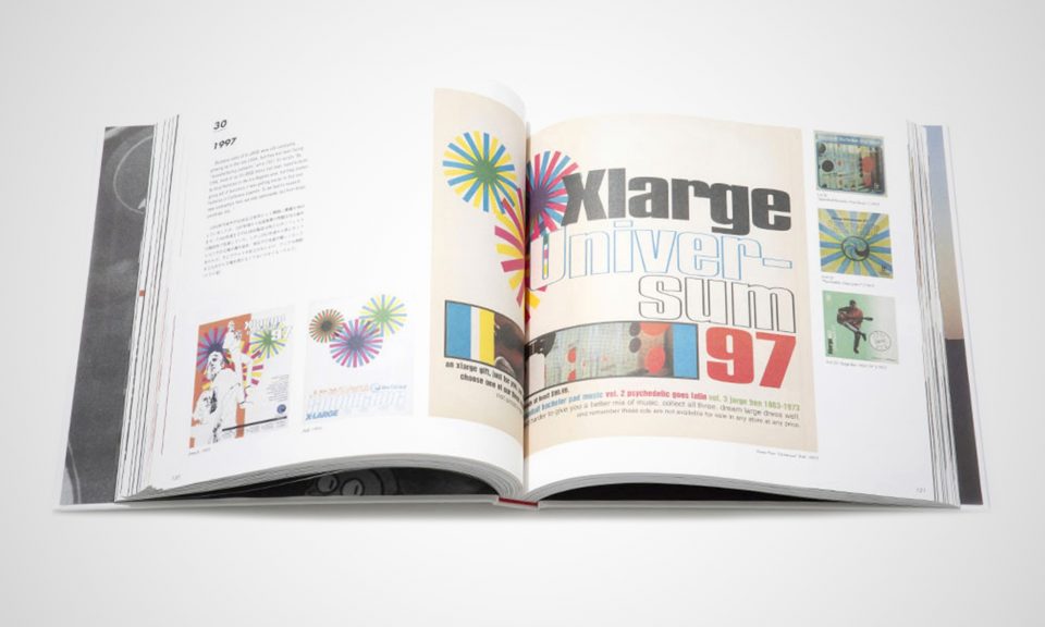 Welcome X-LARGE!