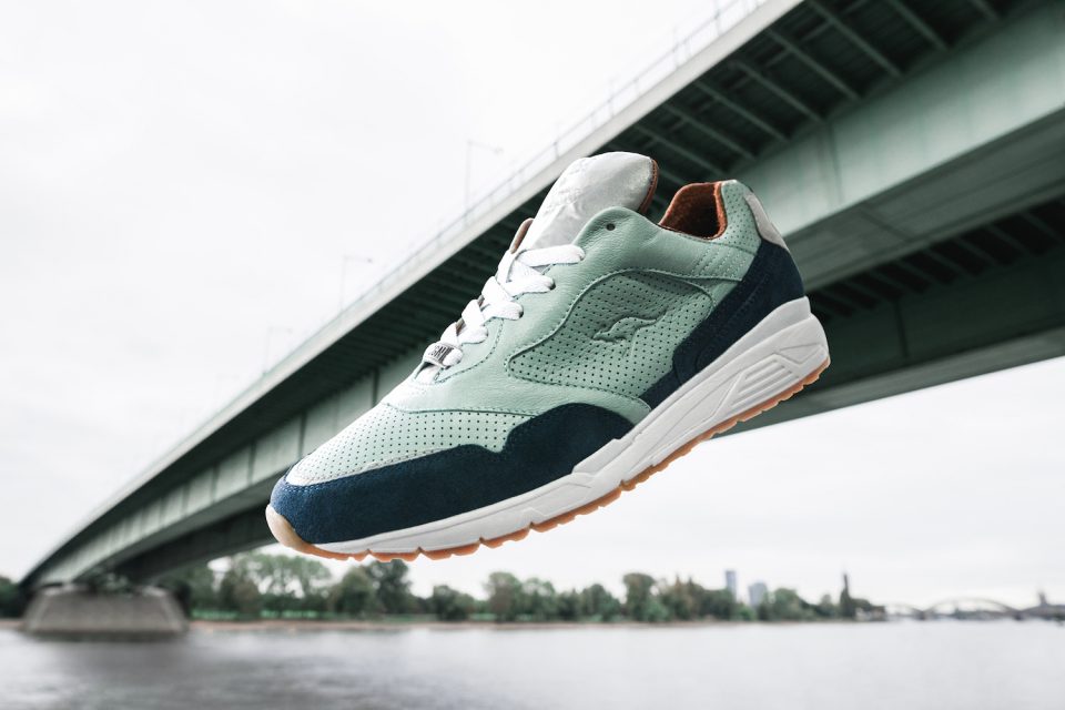 KangaROOS x Sneakerness Ultimate »Green Bridges«