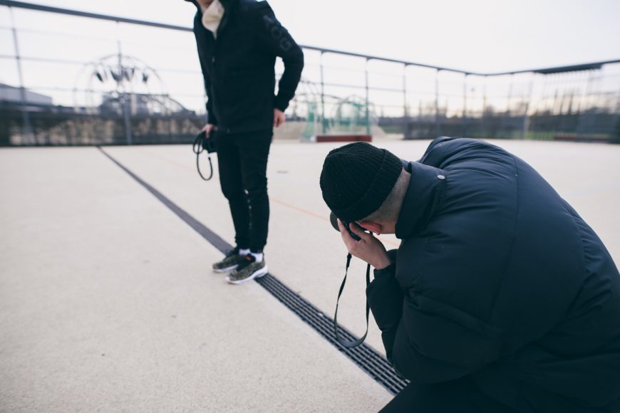 43einhalb x Nike NBHD-13