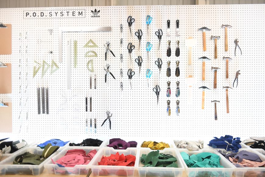 adidas Originals P.O.D System Workshop