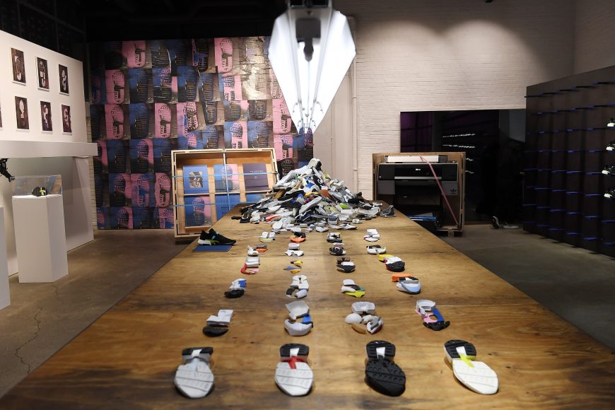 adidas Originals P.O.D System Workshop