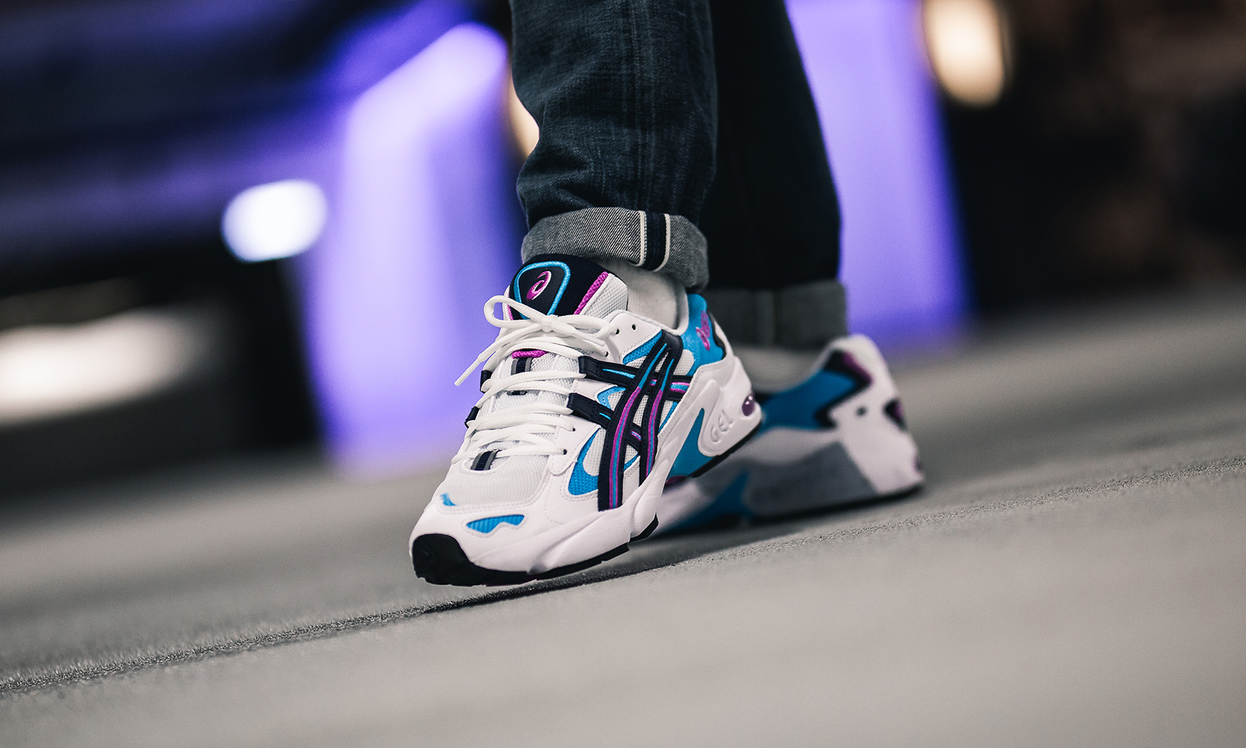 Asicstiger Dad Shoes - Asics Gel-Kayano
