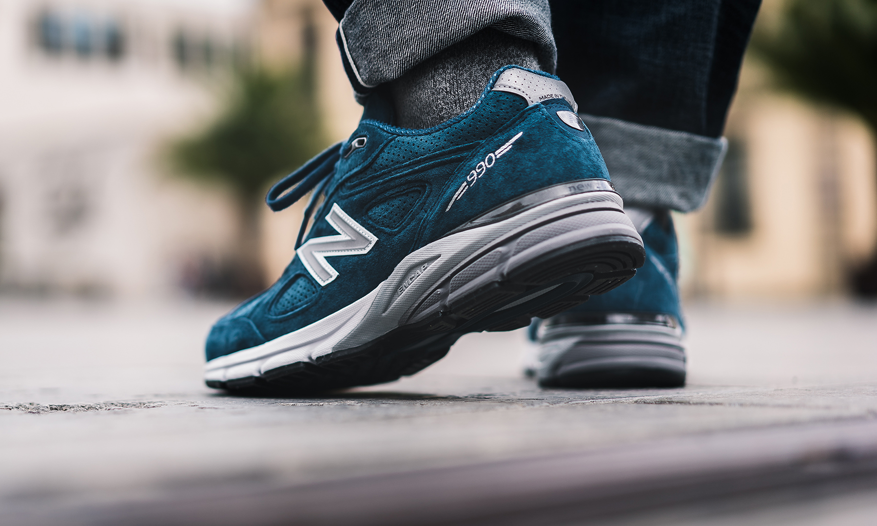 New Balance Dad Shoes - New Balance 990