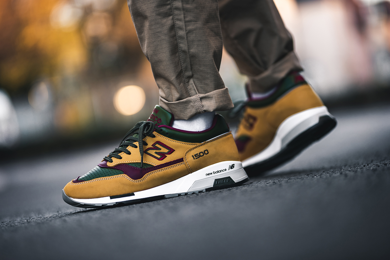 New Balance Dad Shoes - New Balance 1500