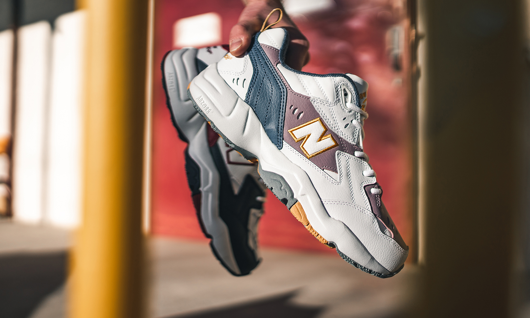 New Balance Dad Shoes - New Balance 608